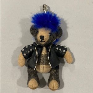 Burberry Punk Thomas Bear Charm